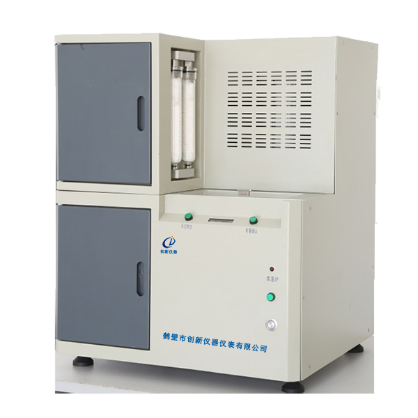 CX-HW500型 全自動紅外測硫儀